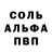 A-PVP Соль Kirill Buyanin